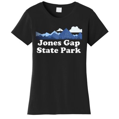 Jones Gap State Park South Carolina Greenville Sc Women's T-Shirt