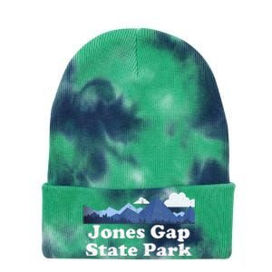 Jones Gap State Park South Carolina Greenville Sc Tie Dye 12in Knit Beanie