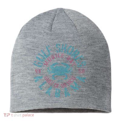 JCombs Gulf Shores AL With Blue Crab Sustainable Beanie