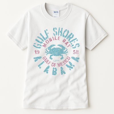 JCombs Gulf Shores AL With Blue Crab Tall T-Shirt