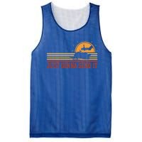 Just Gonna Send It For A Snowmobile Rider Snowmobile Meaningful Gift Mesh Reversible Basketball Jersey Tank