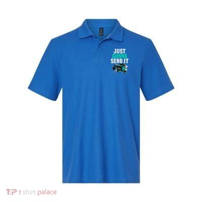Just Gonna Send It Utv Side By Side Off Road 4x4 Mudding Atv Great Gift Polo