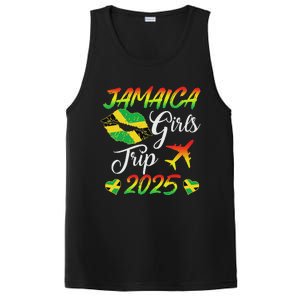 Jamaica Girl Trip 2025 Jamaica Summer Vacation PosiCharge Competitor Tank