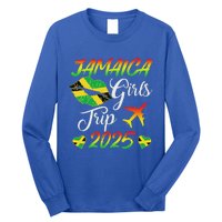 Jamaica Girl Trip 2025 Jamaica Summer Vacation Long Sleeve Shirt