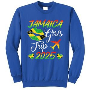 Jamaica Girl Trip 2025 Jamaica Summer Vacation Sweatshirt