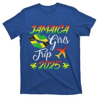 Jamaica Girl Trip 2025 Jamaica Summer Vacation T-Shirt