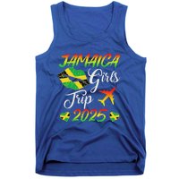 Jamaica Girl Trip 2025 Jamaica Summer Vacation Tank Top