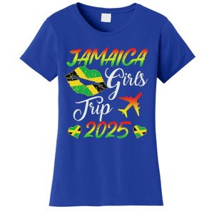 Jamaica Girl Trip 2025 Jamaica Summer Vacation Women's T-Shirt