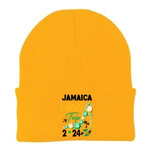 Jamaica Girls Trip 2024 Knit Cap Winter Beanie