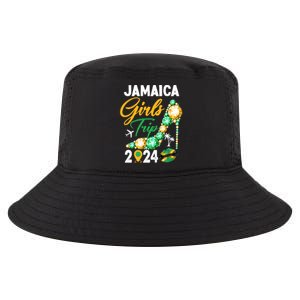 Jamaica Girls Trip 2024 Cool Comfort Performance Bucket Hat