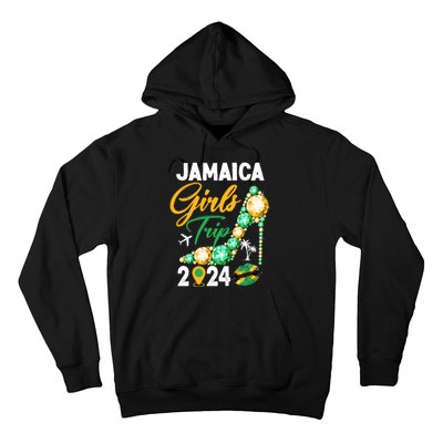 Jamaica Girls Trip 2024 Hoodie