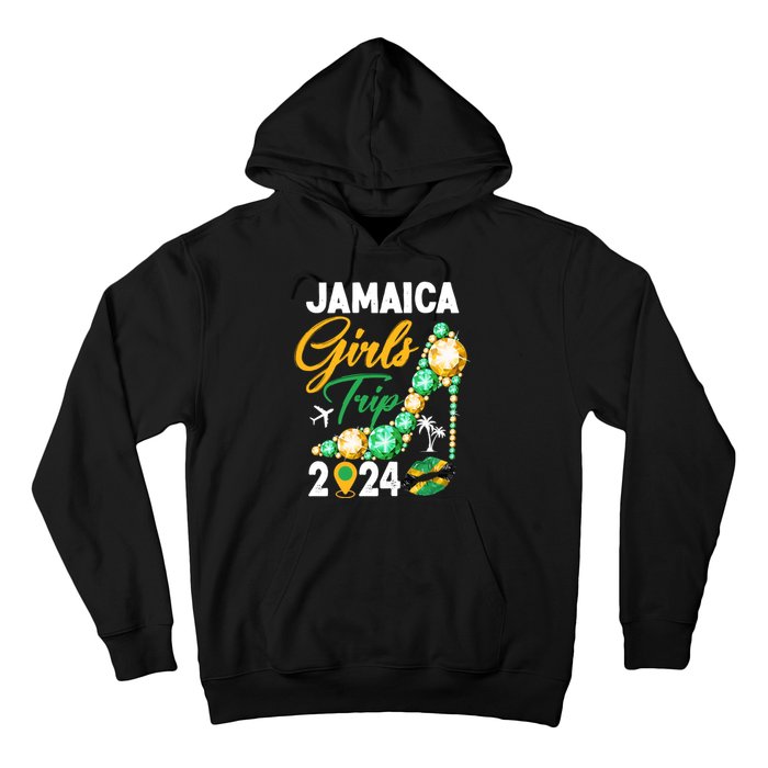 Jamaica Girls Trip 2024 Hoodie