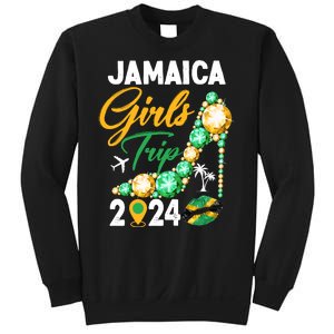 Jamaica Girls Trip 2024 Sweatshirt