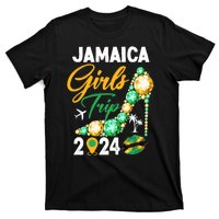 Jamaica Girls Trip 2024 T-Shirt