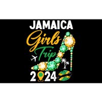 Jamaica Girls Trip 2024 Bumper Sticker