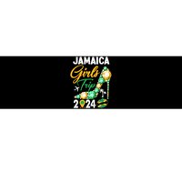 Jamaica Girls Trip 2024 Bumper Sticker