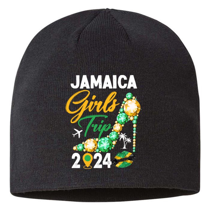 Jamaica Girls Trip 2024 Sustainable Beanie