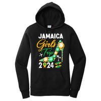 Jamaica Girls Trip 2024 Women's Pullover Hoodie