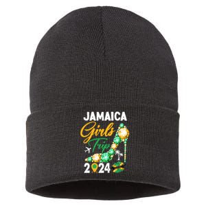 Jamaica Girls Trip 2024 Sustainable Knit Beanie