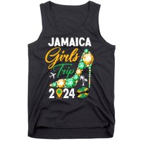 Jamaica Girls Trip 2024 Tank Top