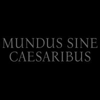 Jay Graber Wearing Mundus Sine Caesaribus Tie-Dye T-Shirt
