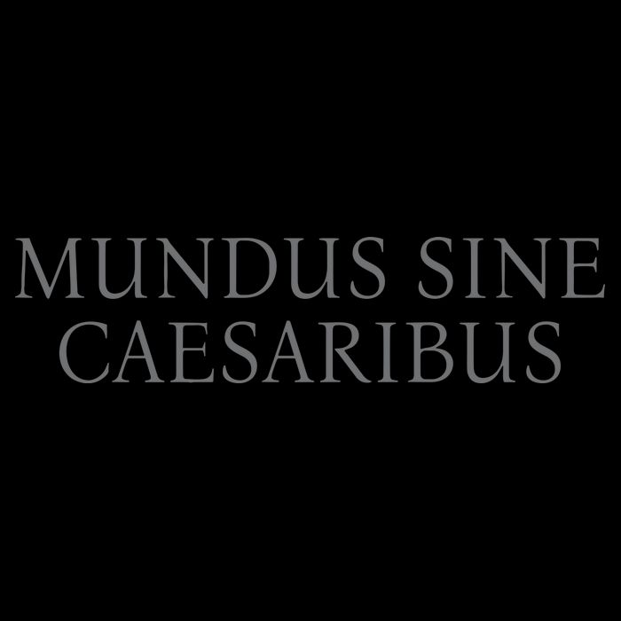 Jay Graber Wearing Mundus Sine Caesaribus Tie-Dye T-Shirt