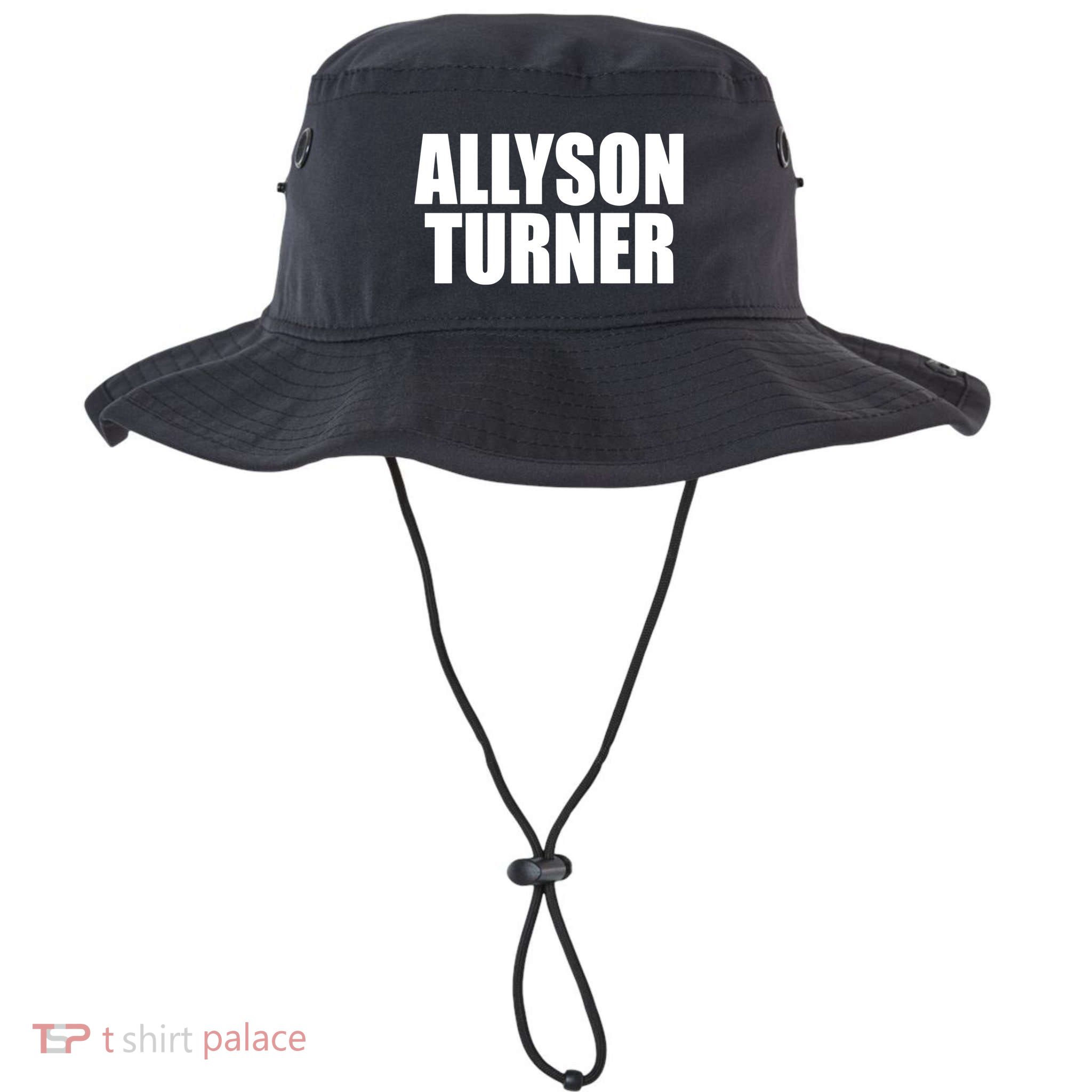 Juju Gotti Wearing Allyson Turner Bucket Hat
