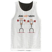 Jerk Grip Width Mesh Reversible Basketball Jersey Tank