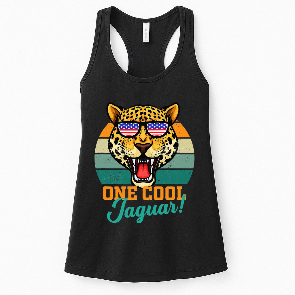 Jaguar Gifts Women Children Jaguars Womens Tank Top