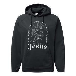 Jesus Hoodie Aesthetic Christian Performance Fleece Hoodie