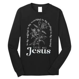 Jesus Hoodie Aesthetic Christian Long Sleeve Shirt