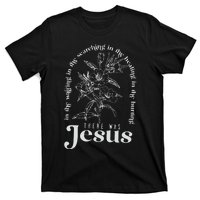 Jesus Hoodie Aesthetic Christian T-Shirt