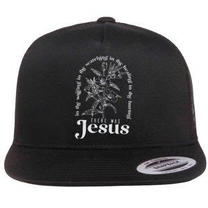 Jesus Hoodie Aesthetic Christian Flat Bill Trucker Hat