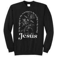 Jesus Hoodie Aesthetic Christian Tall Sweatshirt