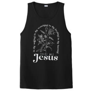 Jesus Hoodie Aesthetic Christian PosiCharge Competitor Tank