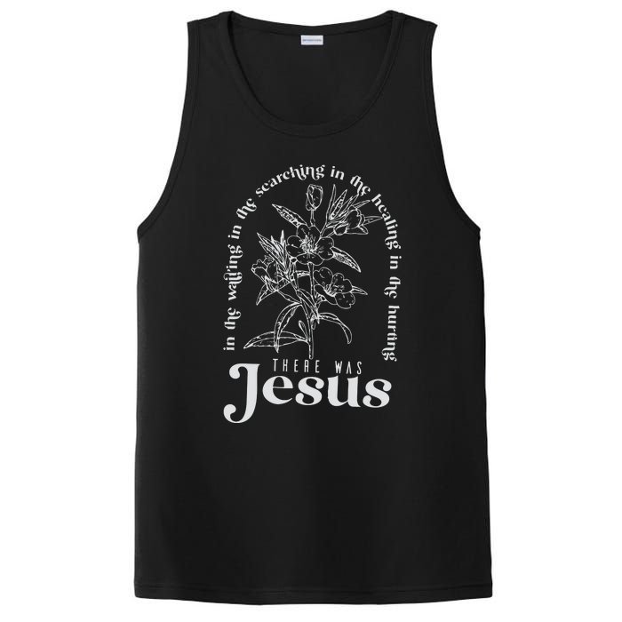 Jesus Hoodie Aesthetic Christian PosiCharge Competitor Tank