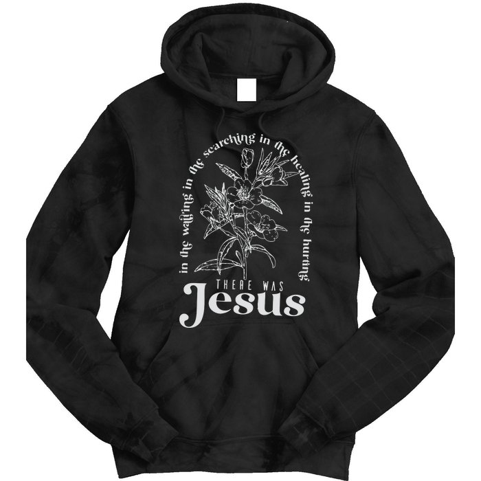 Jesus Hoodie Aesthetic Christian Tie Dye Hoodie