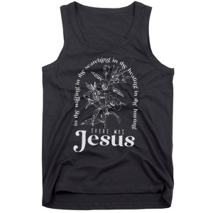 Jesus Hoodie Aesthetic Christian Tank Top