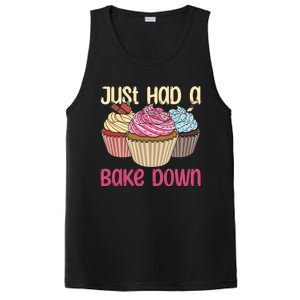 Just Had A Bake Down Quote Cake Decorator Gift PosiCharge Competitor Tank