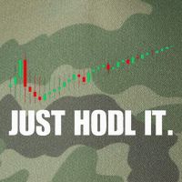 Just Hodl Bitcoin I Cool Btc Bitcoin Legacy Tie Dye Trucker Hat