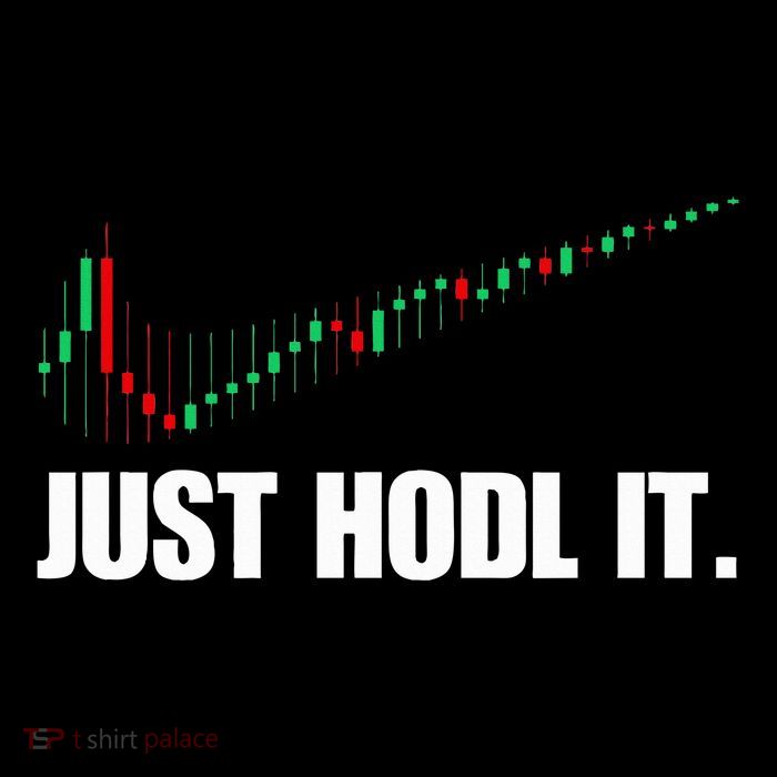 Just Hodl Bitcoin I Cool Btc Bitcoin Flexfit Unipanel Trucker Cap