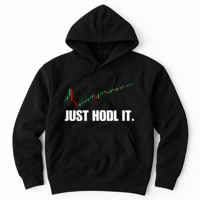 Just Hodl Bitcoin I Cool Btc Bitcoin Hoodie