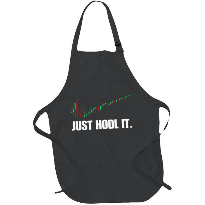 Just Hodl Bitcoin I Cool Btc Bitcoin Apron