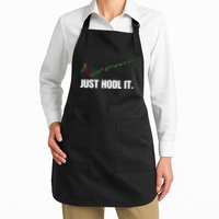 Just Hodl Bitcoin I Cool Btc Bitcoin Apron