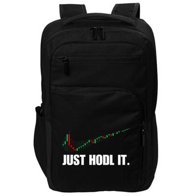 Just Hodl Bitcoin I Cool Btc Bitcoin Impact Tech Backpack