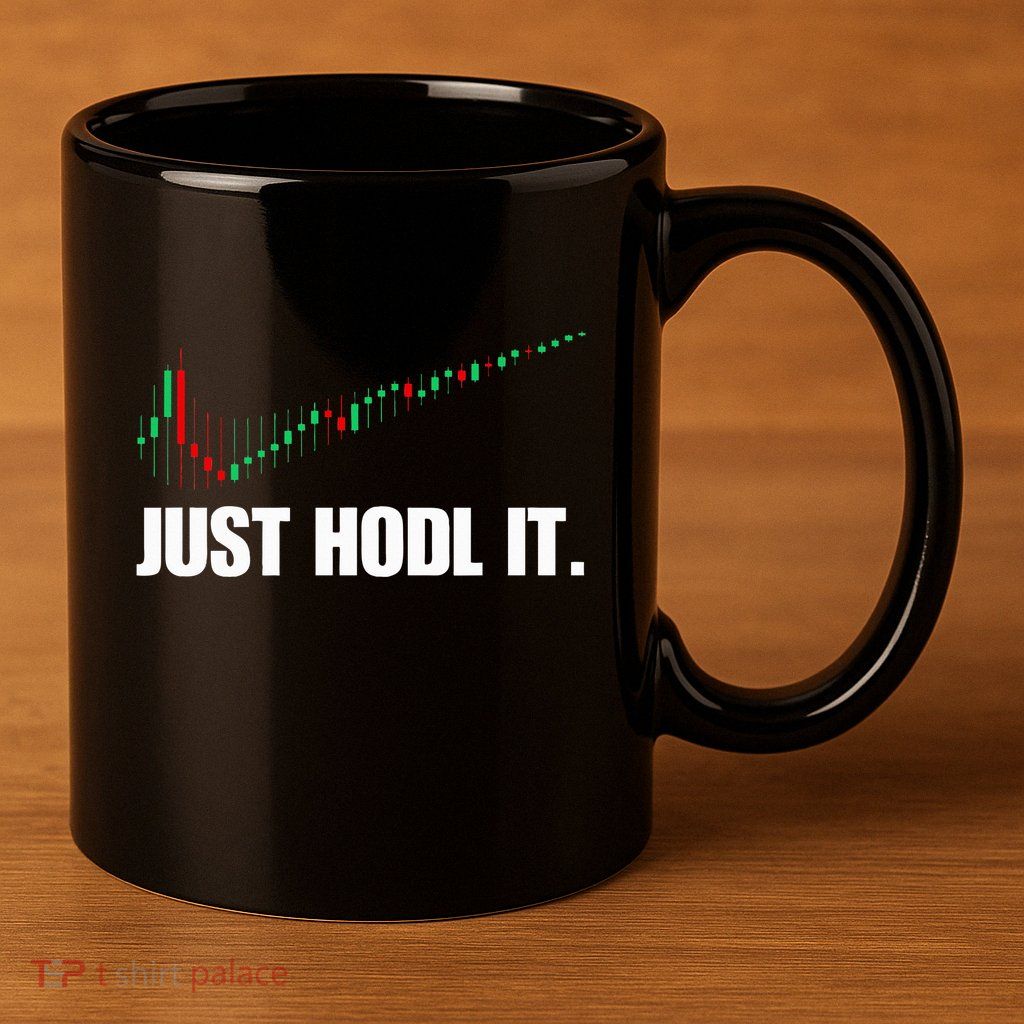 Just Hodl Bitcoin I Cool Btc Bitcoin 11oz C Handle Ceramic Mug