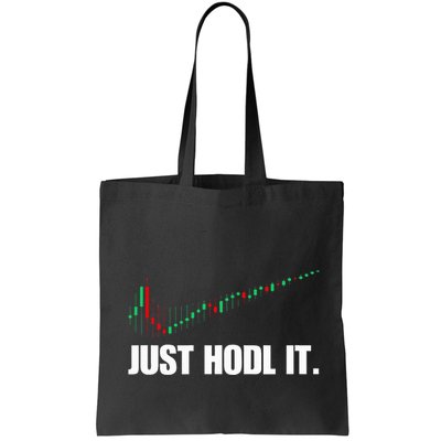 Just Hodl Bitcoin I Cool Btc Bitcoin Bag