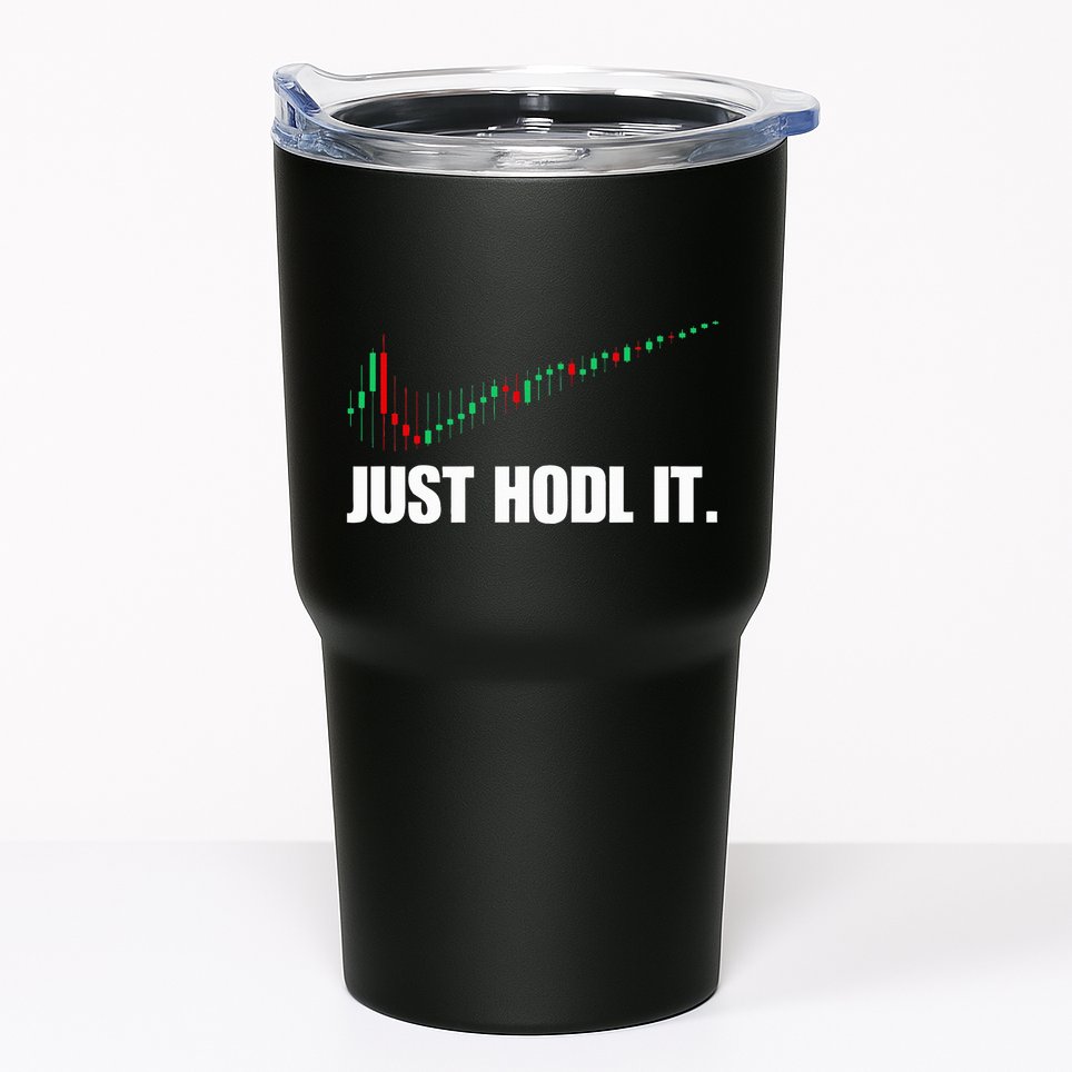 Just Hodl Bitcoin I Cool Btc Bitcoin Tumbler