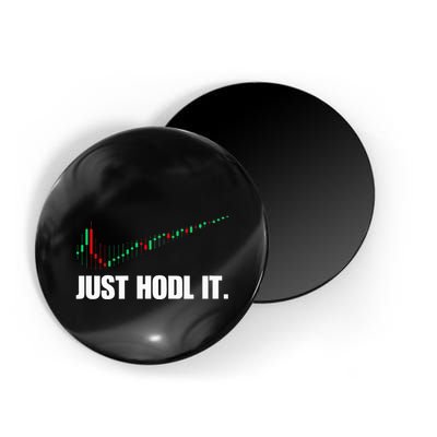 Just Hodl Bitcoin I Cool Btc Bitcoin Magnet