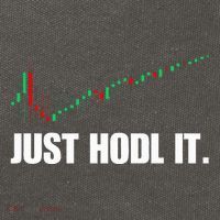 Just Hodl Bitcoin I Cool Btc Bitcoin Cotton Canvas Backpack